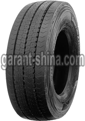 Hankook AH51 Smart Flex (рулевая) 315/70 R22.5 156/150L 20PR - Фото реальной шины